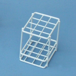 Wire Test Tube Rack - 12 x 25mm Holes